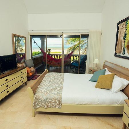 Guajira Casa Del Mar Hotel Riohacha Exterior photo