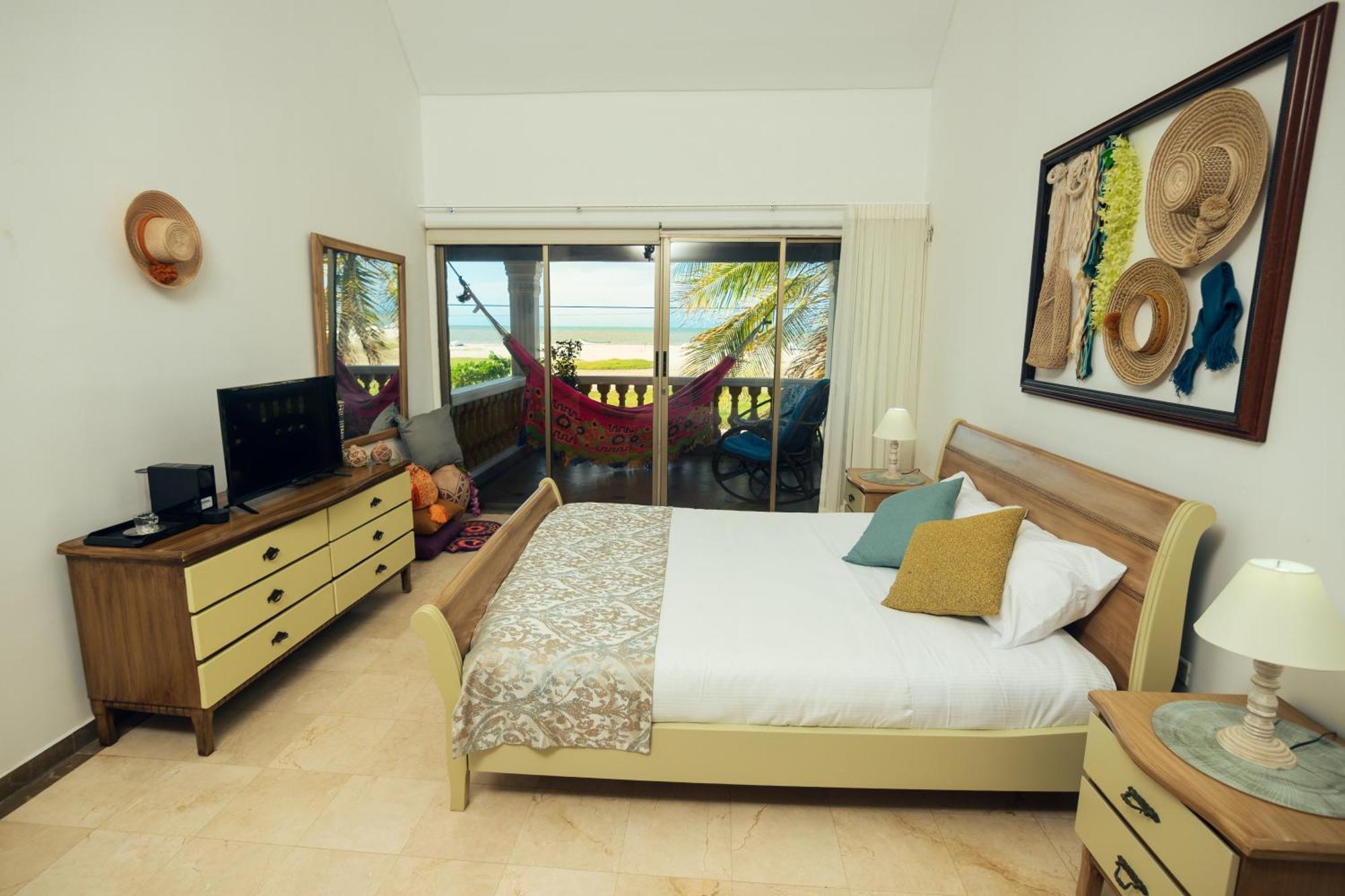 Guajira Casa Del Mar Hotel Riohacha Exterior photo
