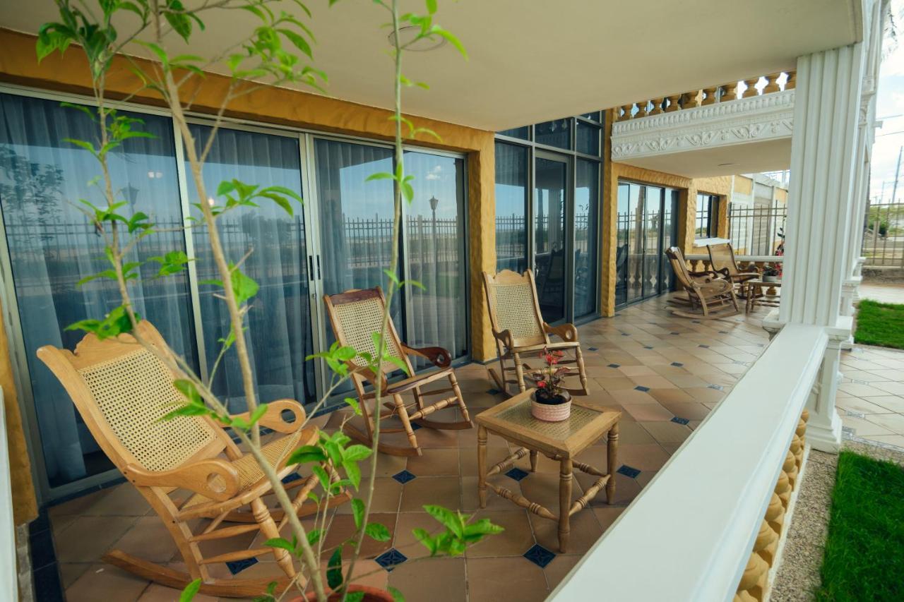Guajira Casa Del Mar Hotel Riohacha Exterior photo
