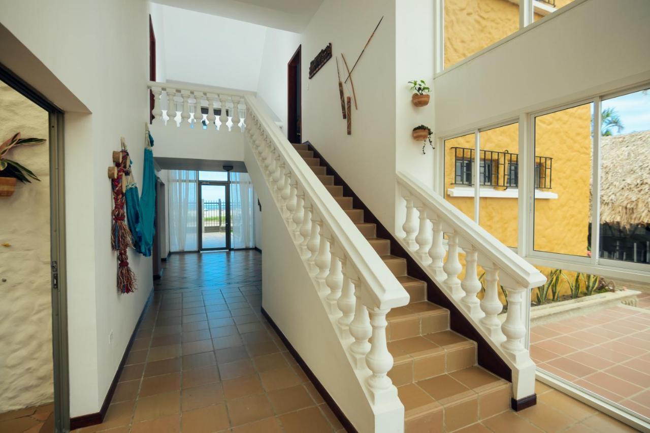 Guajira Casa Del Mar Hotel Riohacha Exterior photo