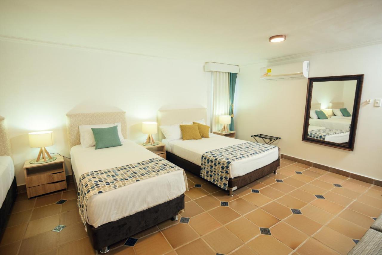 Guajira Casa Del Mar Hotel Riohacha Exterior photo