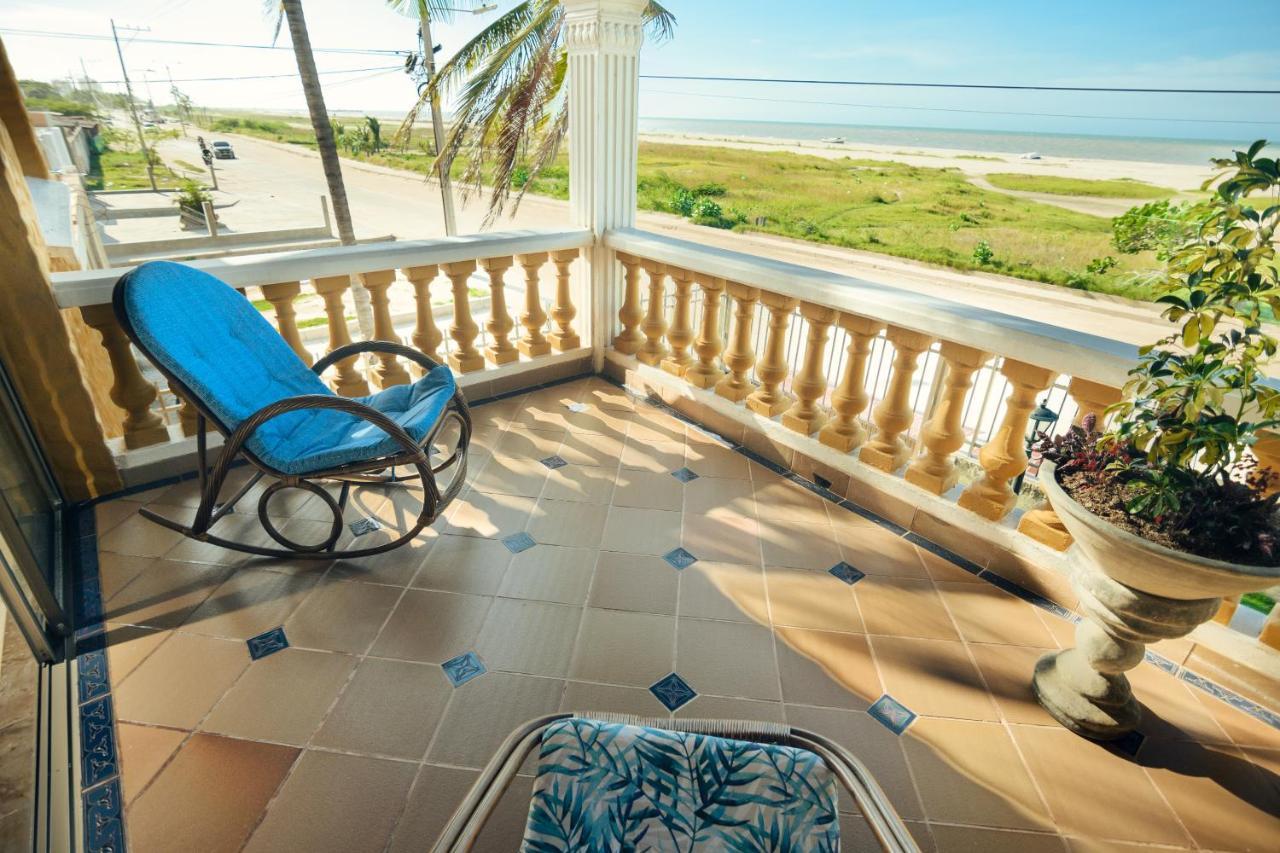 Guajira Casa Del Mar Hotel Riohacha Exterior photo