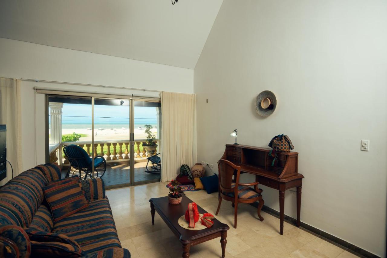 Guajira Casa Del Mar Hotel Riohacha Exterior photo