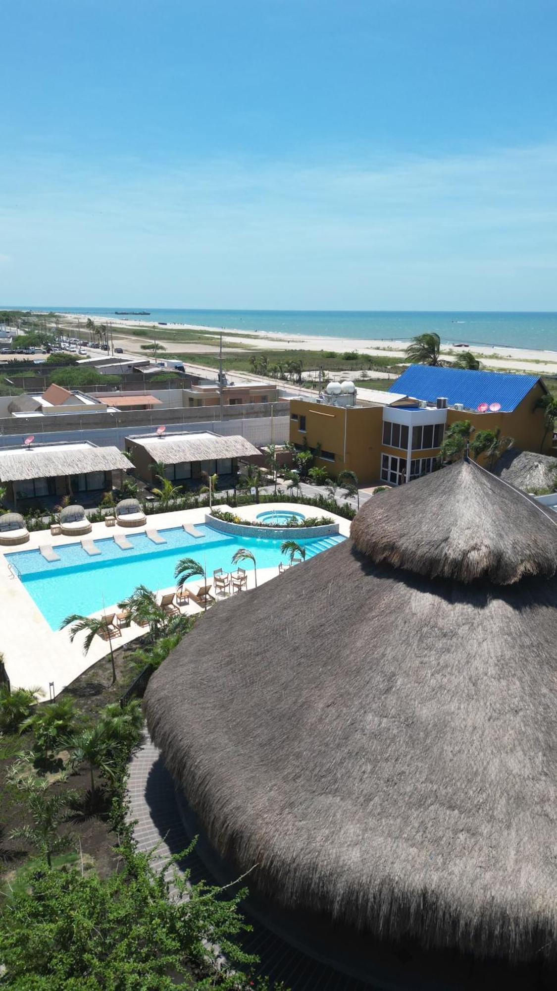 Guajira Casa Del Mar Hotel Riohacha Exterior photo